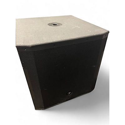 Mackie Used Mackie sR1850 Powered Subwoofer