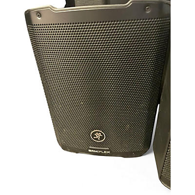 Mackie Used Mackie sRM-FLEX Powered Speaker