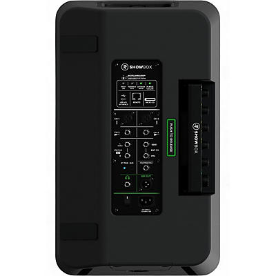 Used Mackie showbox Sound Package
