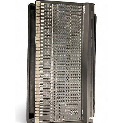 Used Mackie sr32.4vlzpro Unpowered Mixer