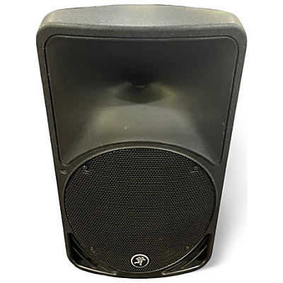 Used Mackie srm350v2 Powered Speaker