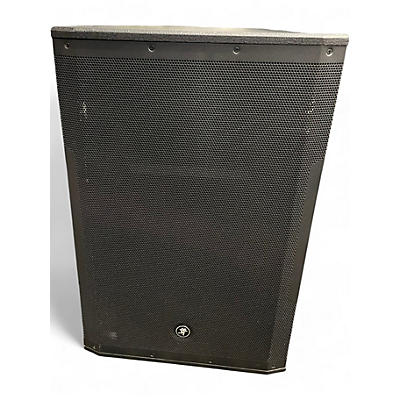 Used Mackie srm650 Powered Speaker