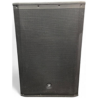 Used Mackie srm650 Powered Speaker