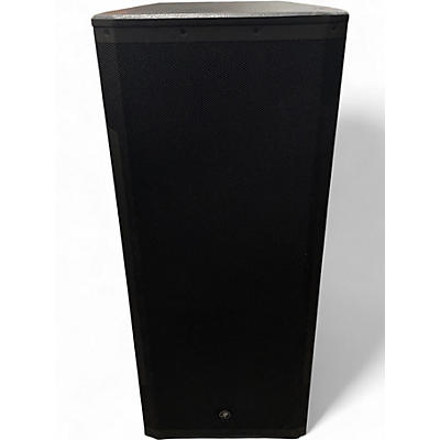 Used Mackie srm750 Powered Speaker