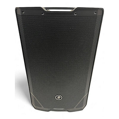 Used Mackie srt215 Powered Speaker