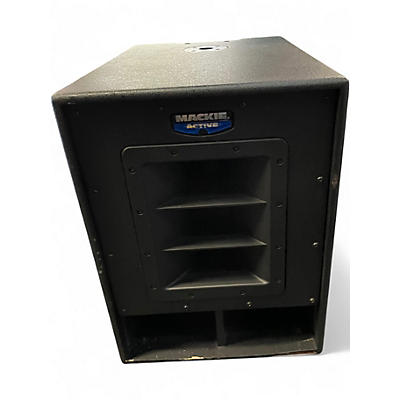 Used Mackie swa1501 Powered Subwoofer