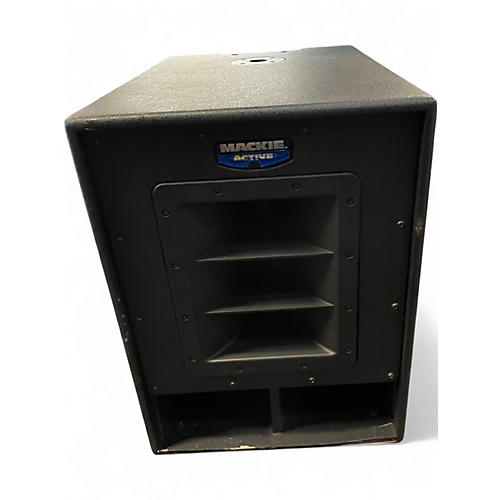 Used Mackie swa1501 Powered Subwoofer