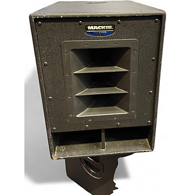 Used Mackie swa1501 Powered Subwoofer