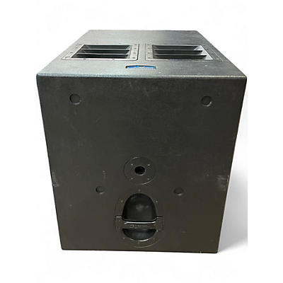 Used Mackie swa2801z Powered Subwoofer