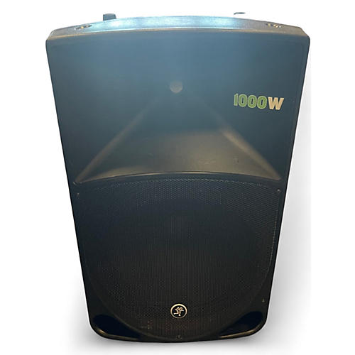 Used Mackie tHUMP15 Powered Speaker