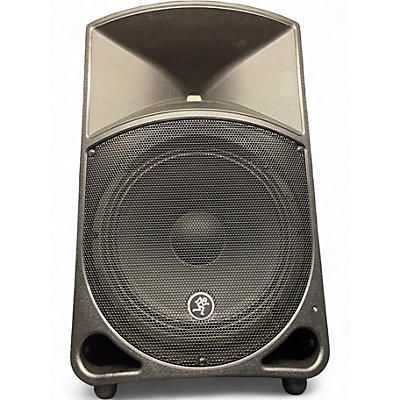 Used Mackie th 12a Powered Speaker