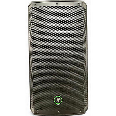 Used Mackie thrash 212 Powered Speaker