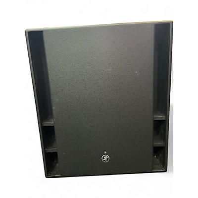 Used Mackie thump 118S 18" Powered Subwoofer