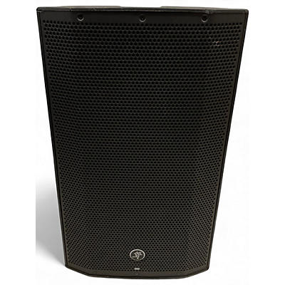 Used Mackie thump 12a Powered Speaker