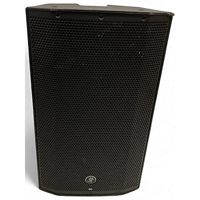 Used Mackie thump 12a Powered Speaker