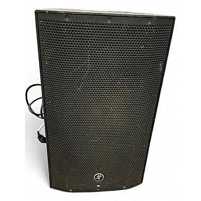 Used Mackie thump 12a Powered Speaker