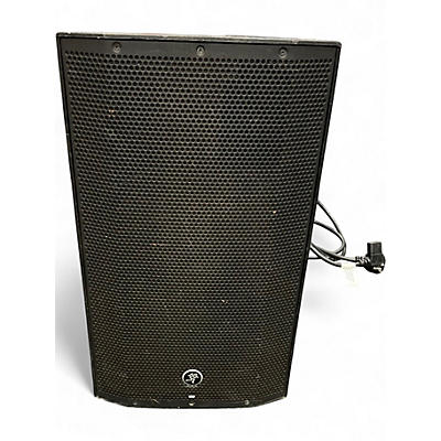 Used Mackie thump 12a Powered Speaker