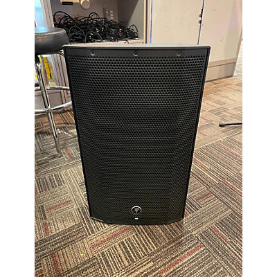 Used Mackie thump 12a Powered Speaker