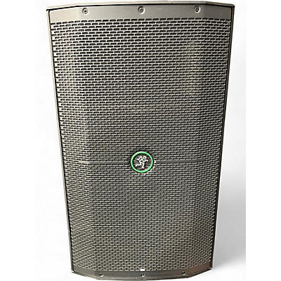 Used Mackie thump 12xt Powered Speaker