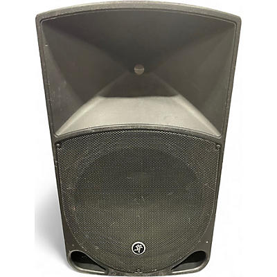 Used Mackie thump 15 Powered Speaker