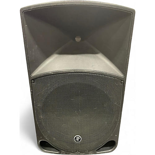 Used Mackie thump 15 Powered Speaker