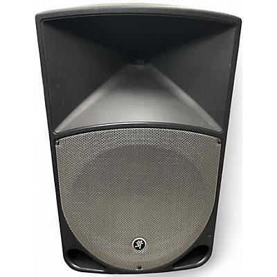 Used Mackie thump 15a Powered Speaker