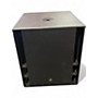 Used Mackie thump 18s Powered Subwoofer
