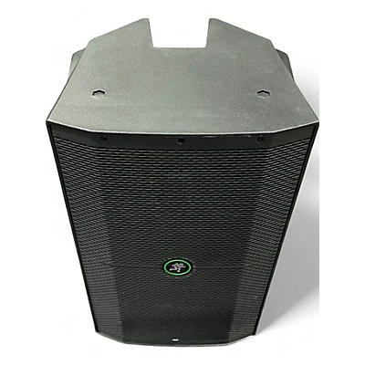 Used Mackie thump 212 Powered Speaker