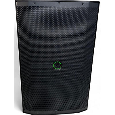 Used Mackie thump 215 Powered Speaker