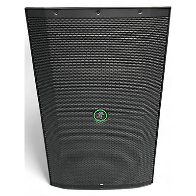 Used Mackie thump 215xt Powered Speaker