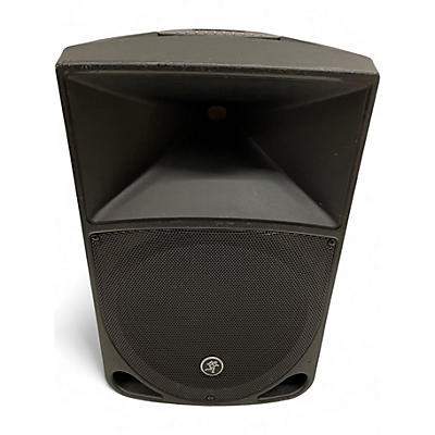 Used Mackie thump12a Powered Speaker