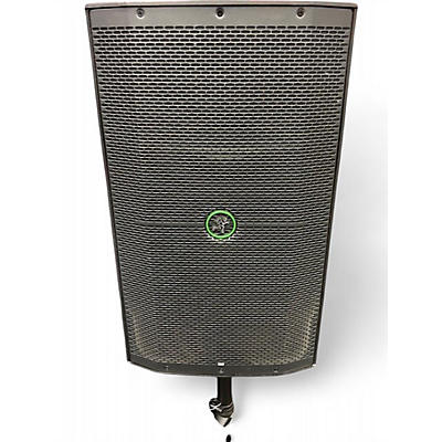 Mackie Used Mackie thump212 Powered Speaker