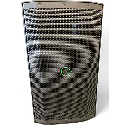 Used Mackie thump212 Powered Speaker