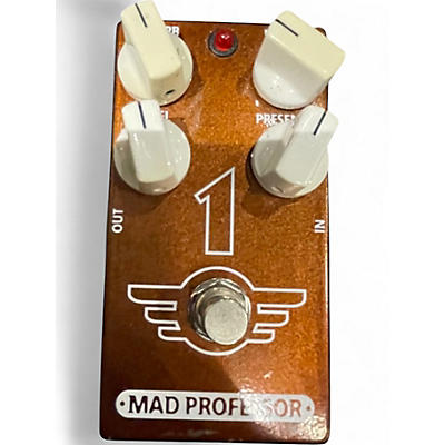 Used Mad Professor 1 Effect Pedal