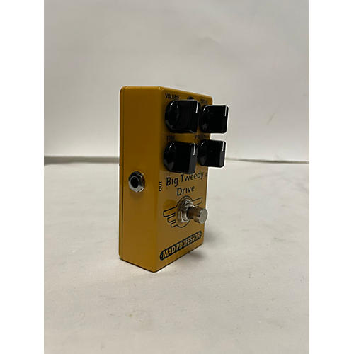 Mad Professor Used Mad Professor Big Tweedy Drive Effect Pedal