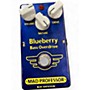 Used Mad Professor Blueberry Bass Overdrive Bass Effect Pedal