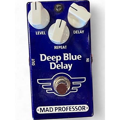 Used Mad Professor DEE Effect Pedal