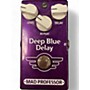 Used Mad Professor Used Mad Professor Deep Blue Delay Effect Pedal