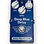 Used Mad Professor Used Mad Professor Deep Blue Delay Effect Pedal