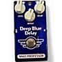 Used Mad Professor Deep Blue Delay Effect Pedal