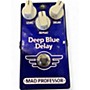 Used Mad Professor Deep Blue Delay Effect Pedal