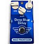 Used Mad Professor Deep Blue Delay Effect Pedal