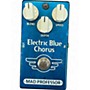 Used Mad Professor ELECTRIC BLUE CHORUS Effect Pedal