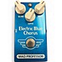 Used Mad Professor ELECTRIC BLUE CHORUS Effect Pedal