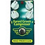 Used Mad Professor FOREST GREEN COMPRESSOR Effect Pedal