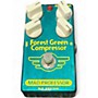 Used Mad Professor FOREST GREEN COMPRESSOR Effect Pedal