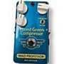 Used Mad Professor FOREST GREEN COMPRESSOR HANDWIRED Effect Pedal