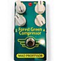 Used Mad Professor Forest Green Compressor Effect Pedal
