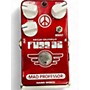 Used Mad Professor Fuzz 32 Red Hand Wired Effect Pedal
