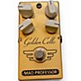 Used Mad Professor Golden Cello Delay Overdrive Effect Pedal